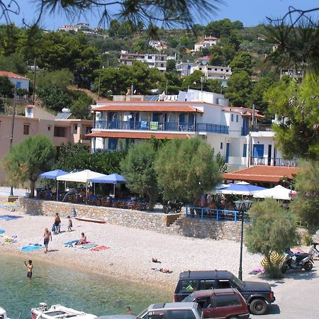 Nostos Hotel Patitiri  Exterior photo