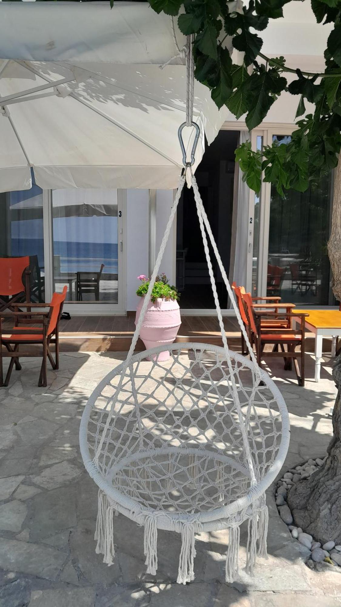 Nostos Hotel Patitiri  Exterior photo